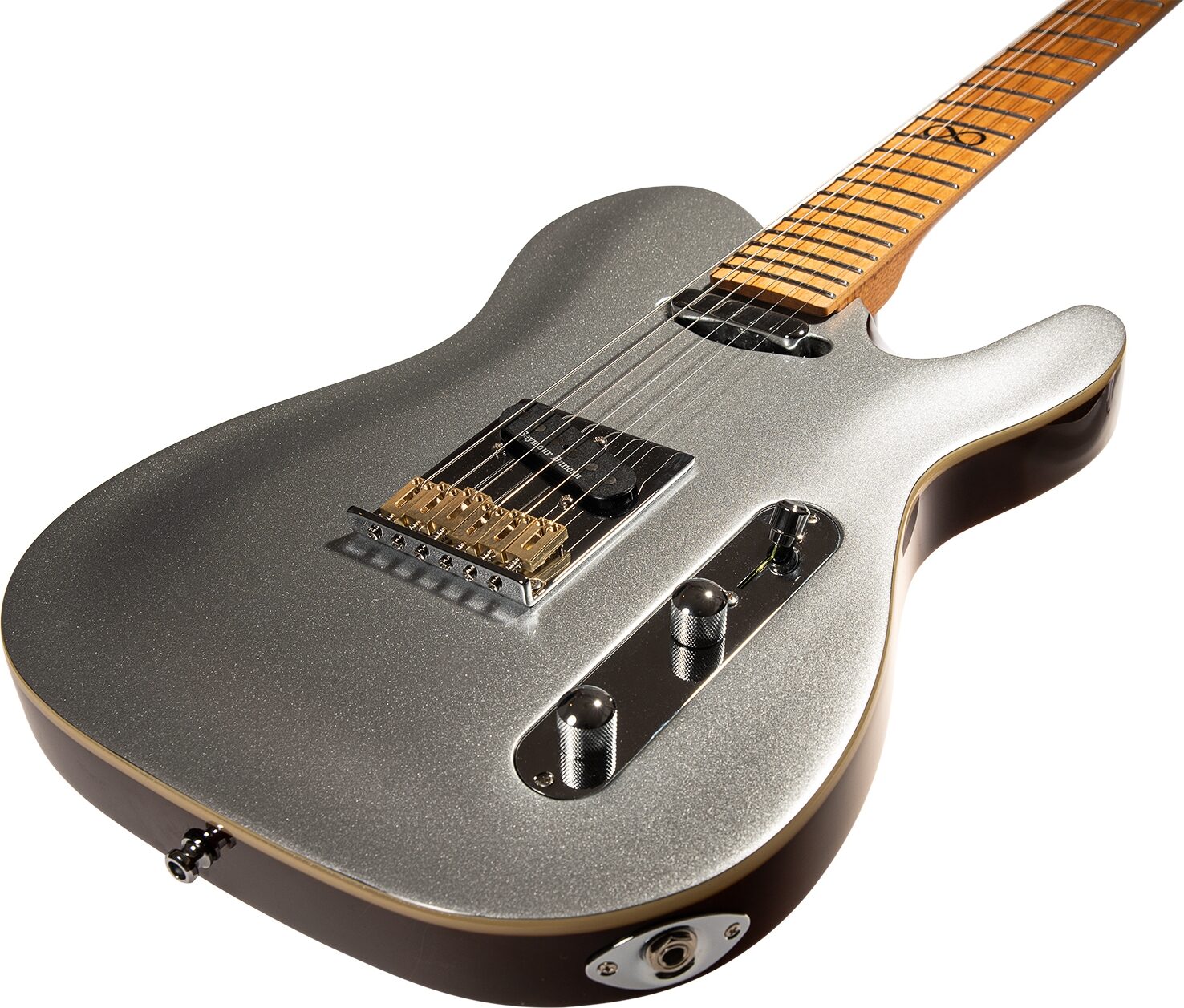 Chapman ML3 Pro Traditional Electric Guitar, Action Position Back