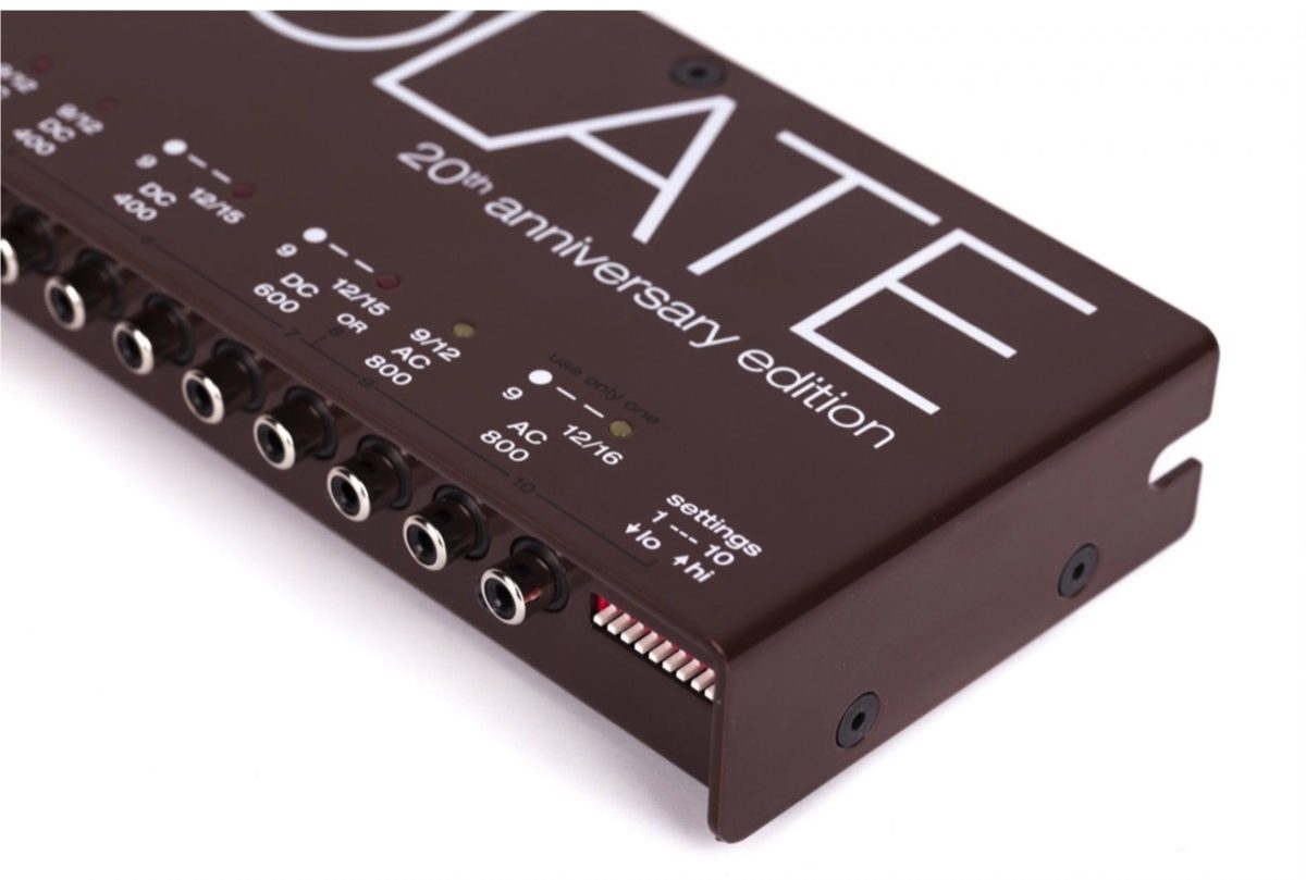 Cioks Ciokolate Pedal Power Supply, New, Alt4