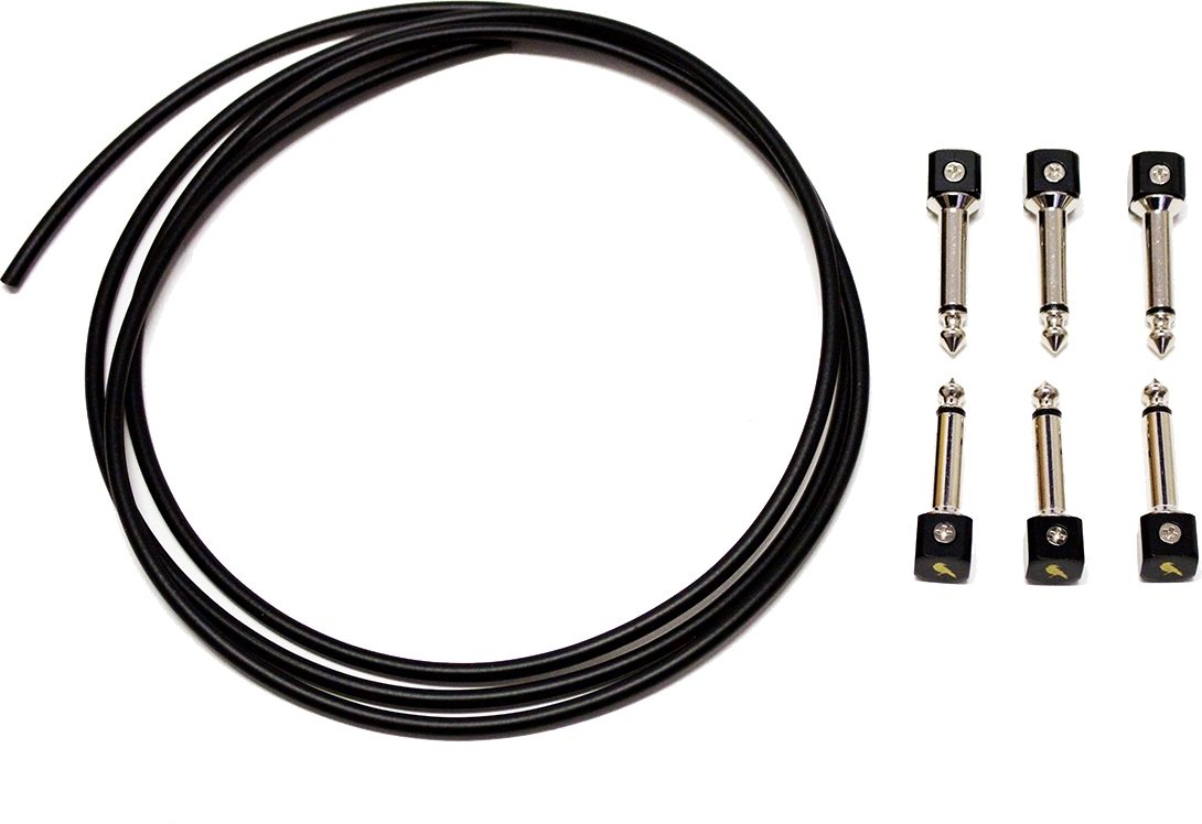 Blackbird CK-3 Solderless Pedalboard Cable Kit, Main