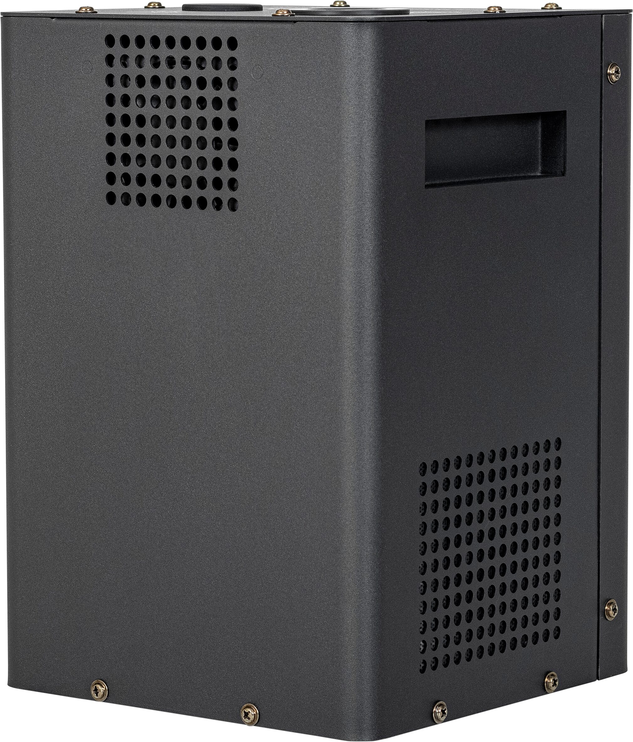ColorKey Dazzler FX Cold Spark Machine, Action Position Front