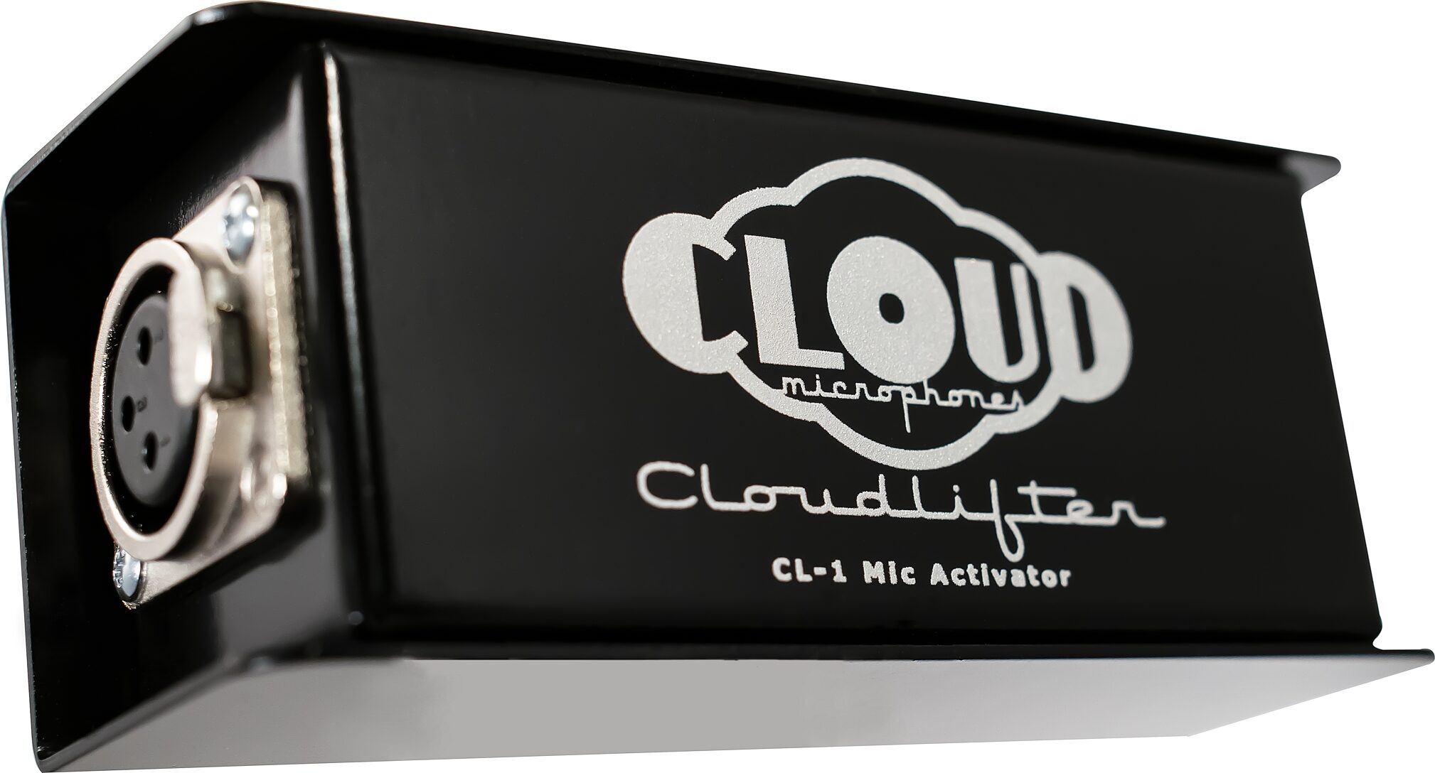 Cloud Microphones 44 Passive Ribbon Mic With CL-1, New, Action Position Back
