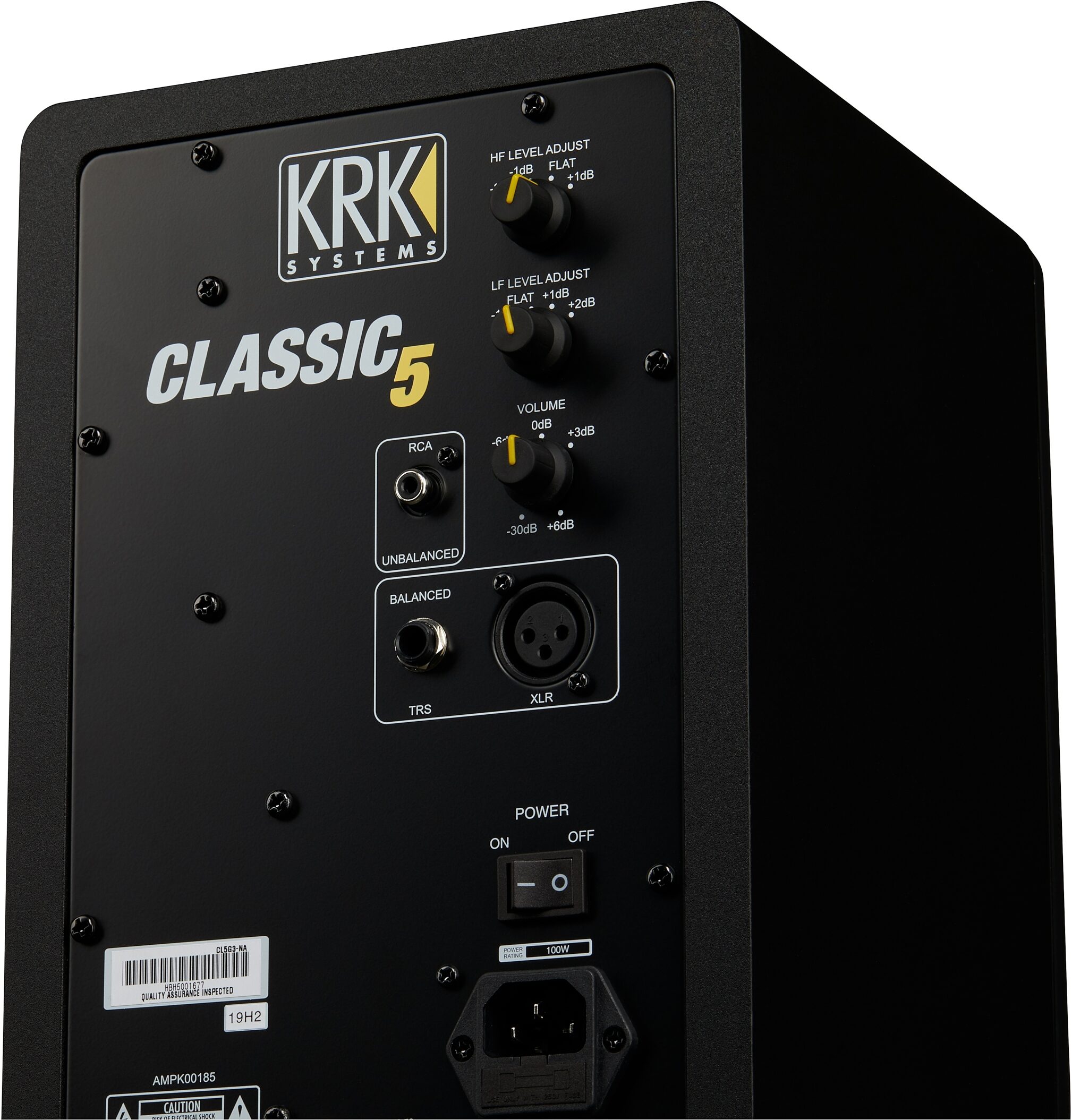 krk classic 5