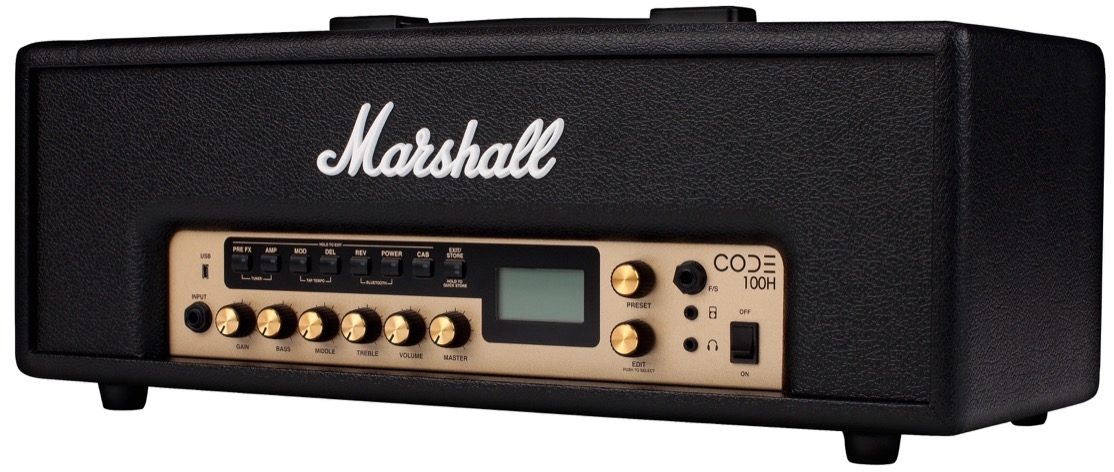 Marshall CODE100H Digital Guitar Amplifier Head | zZounds