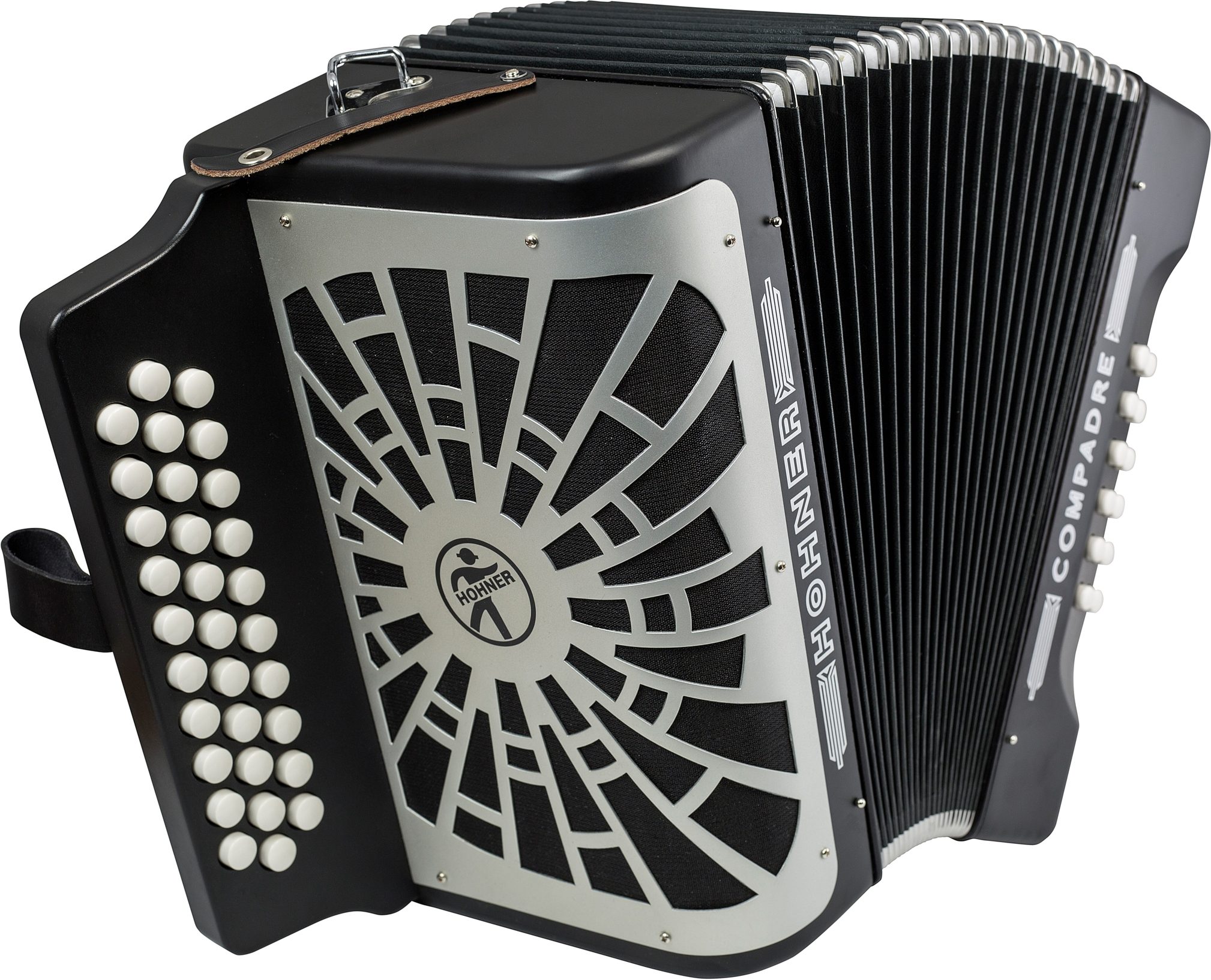 Hohner Compadre Accordion (with Gig Bag) | zZounds