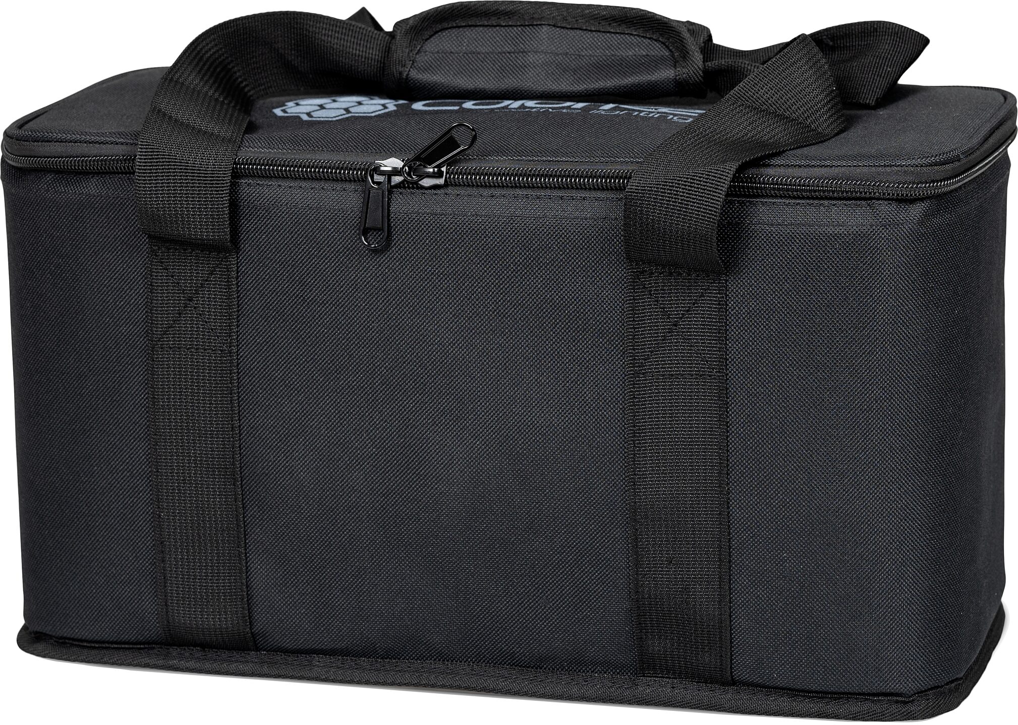 ColorKey 4-Piece Carrying Case for MobilePar HEX 5, 4 Piece, Action Position Front