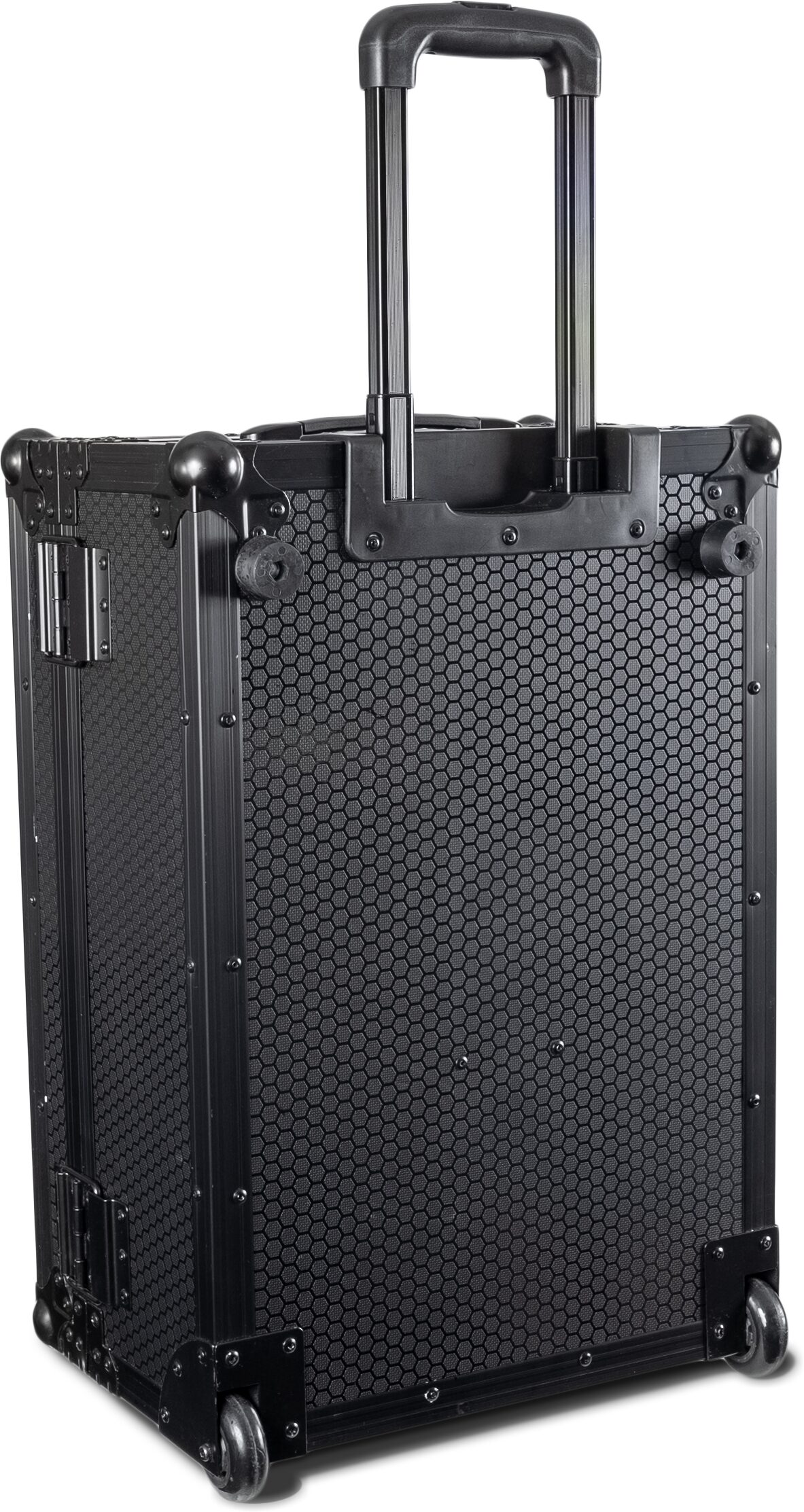 ColorKey 8-Piece Carrying Case for MobilePar HEX 5, New, Action Position Back