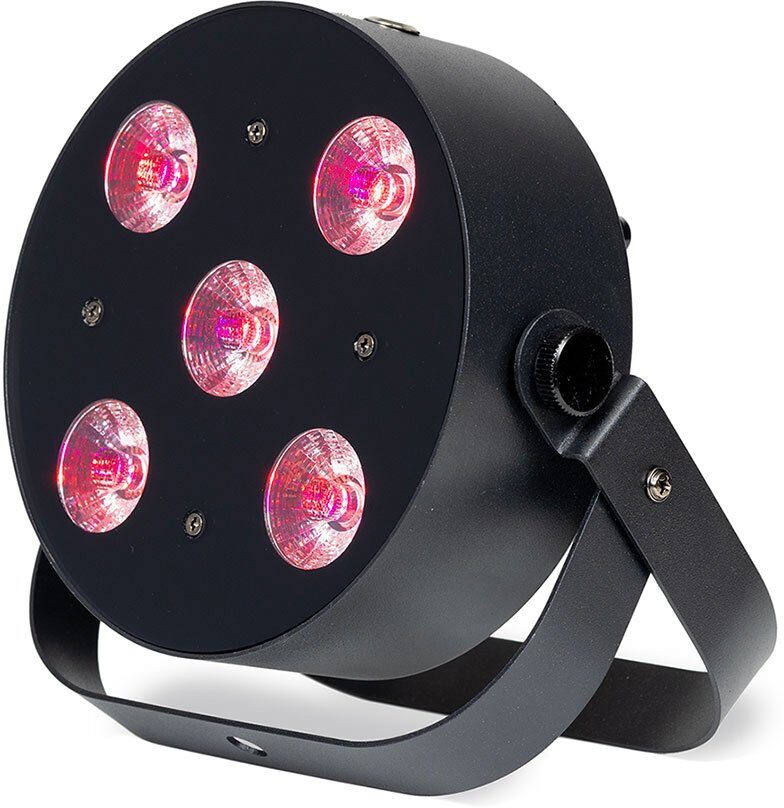 ColorKey MobilePar HEX 5 Light, 8-Pack (with Case), Action Position Back