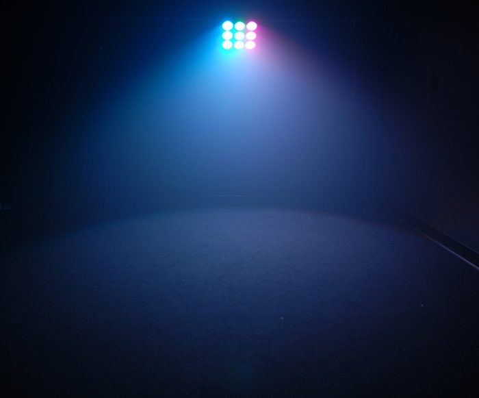Chauvet Core 3x3 Stage Light, FX2
