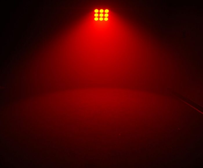 Chauvet Core 3x3 Stage Light, FX3