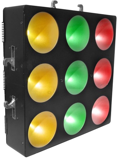 Chauvet Core 3x3 Stage Light, Left