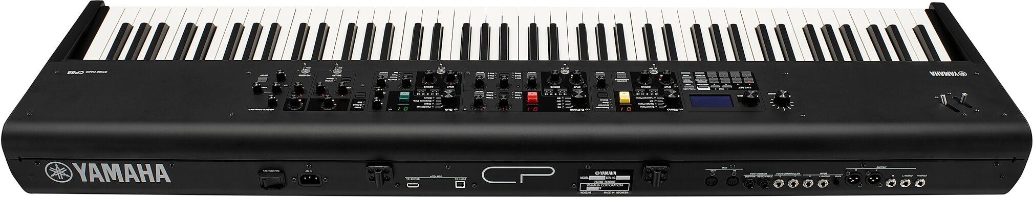 Teclado Yamaha CP73 Stage Piano 73 Teclas 