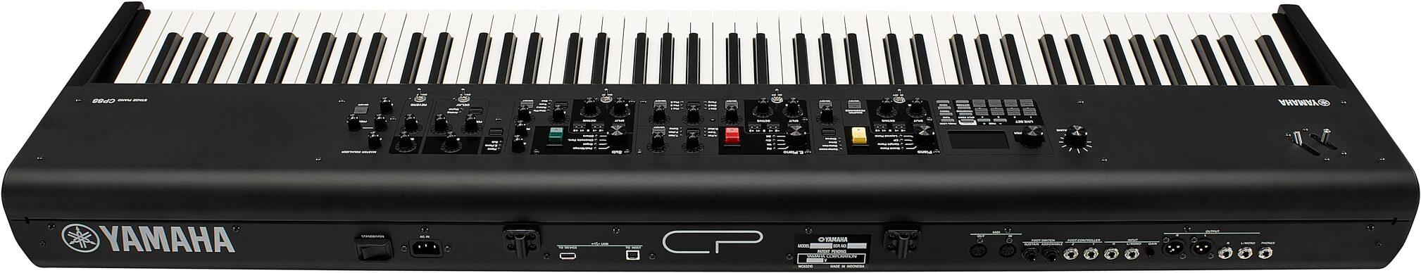 Yamaha CP88 Stage Piano, 88-Key