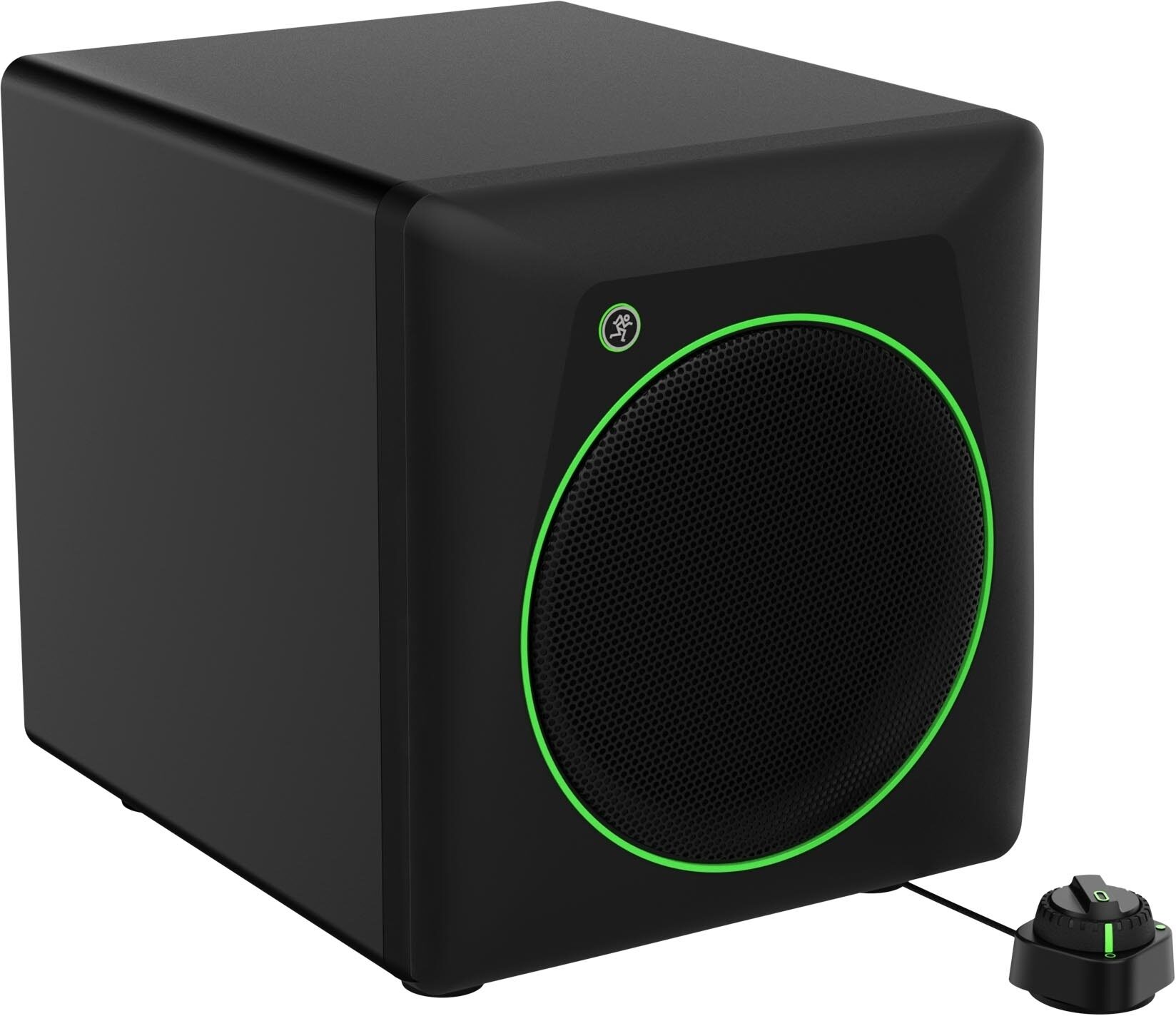 Mackie CR8SBT Creative Reference Subwoofer Speaker, Single Speaker, Action Position Back