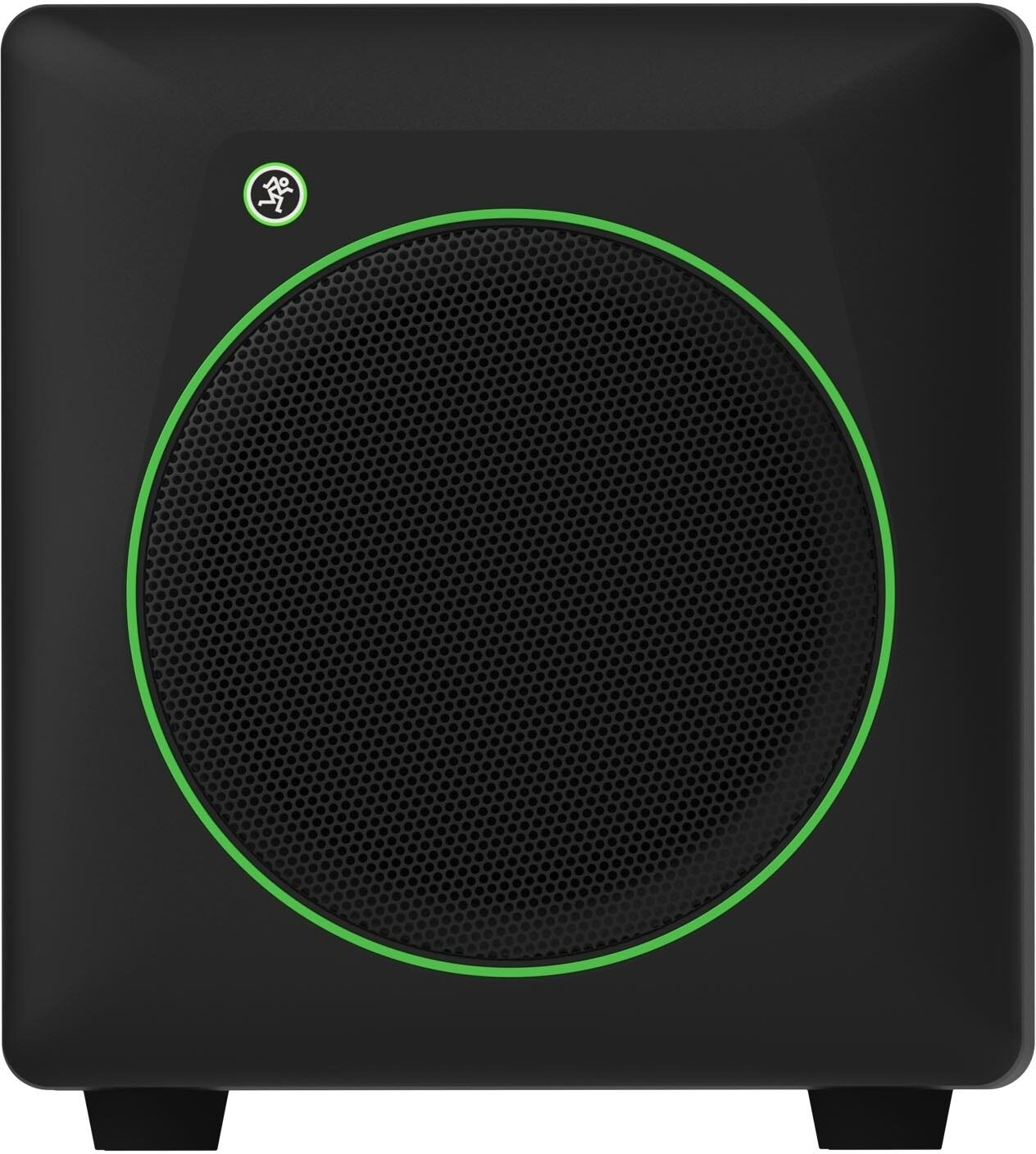 Mackie CR8SBT Creative Reference Subwoofer Speaker, Single Speaker, Action Position Back