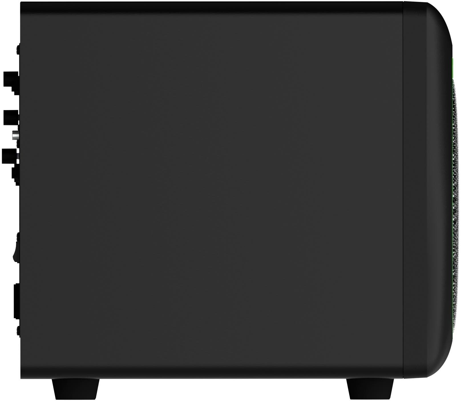 Mackie CR8SBT Creative Reference Subwoofer Speaker, Single Speaker, Action Position Back
