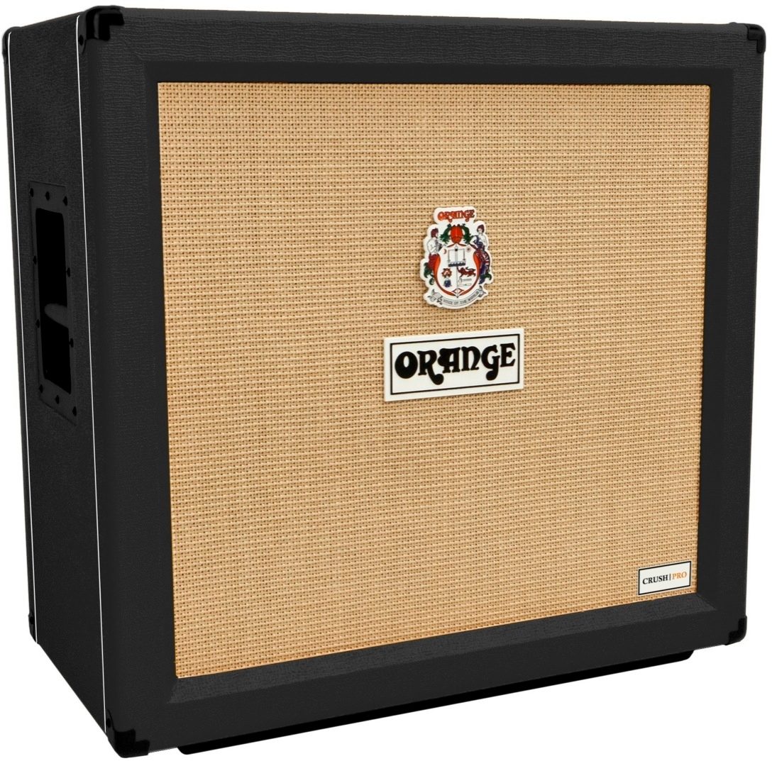 Orange Crush Pro 4x12 Guitar Speaker Cabinet (240 Watts)