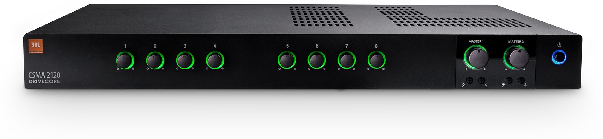 JBL CSMA 2120 DriveCore Mixer Amplifier, Main