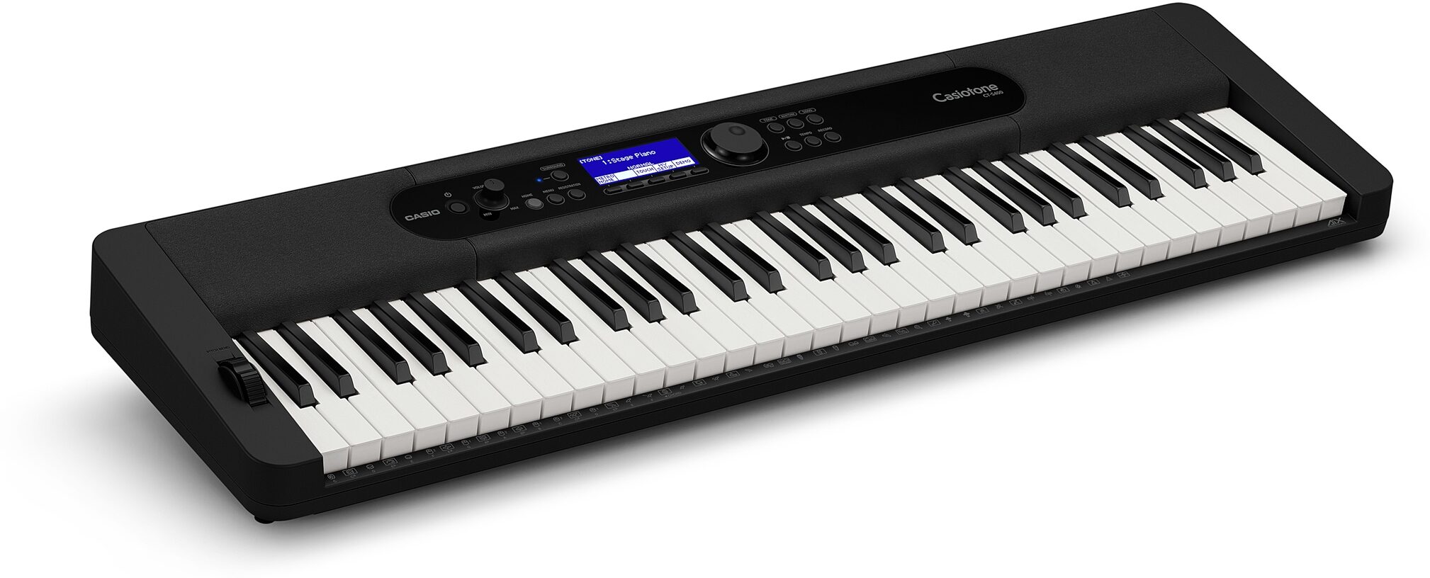 Casio CT-S400 Casiotone Portable Electronic Keyboard with USB