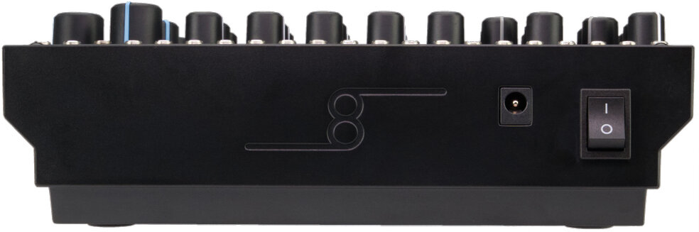 Cre8Audio Assembler Vintage Analog Audio Mixer, New, Action Position Back