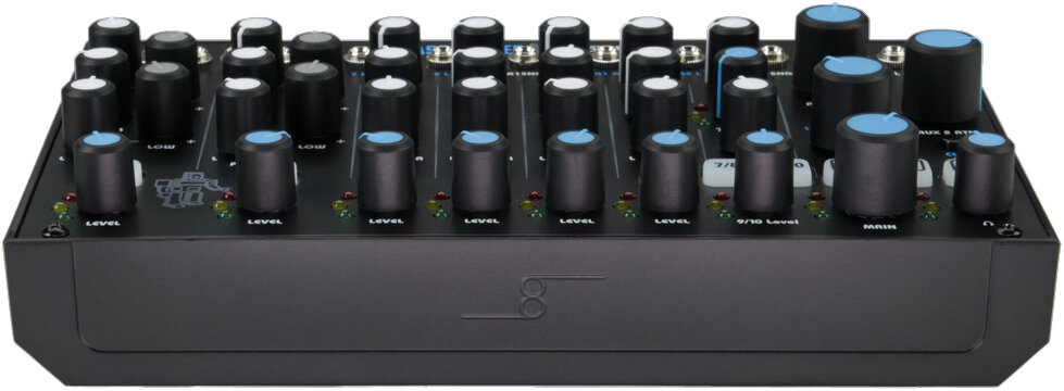Cre8Audio Assembler Vintage Analog Audio Mixer, New, Action Position Back