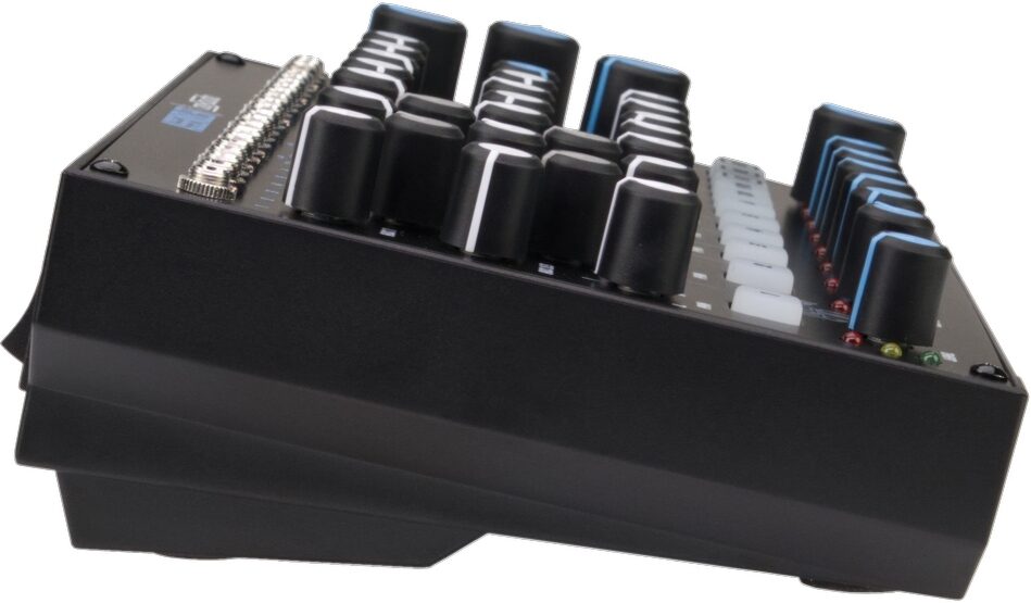 Cre8Audio Assembler Vintage Analog Audio Mixer, New, Action Position Back