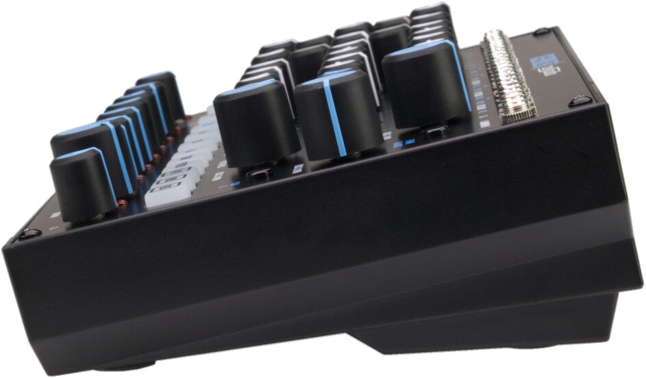Cre8Audio Assembler Vintage Analog Audio Mixer, New, Action Position Back