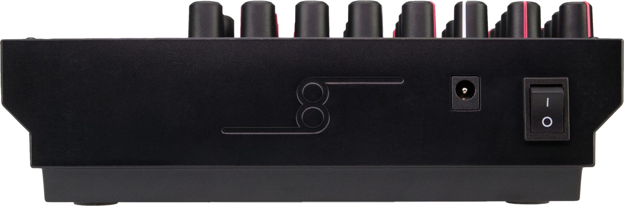 Cre8Audio Boom Chick Pure Analog Drum Machine, New, Action Position Back