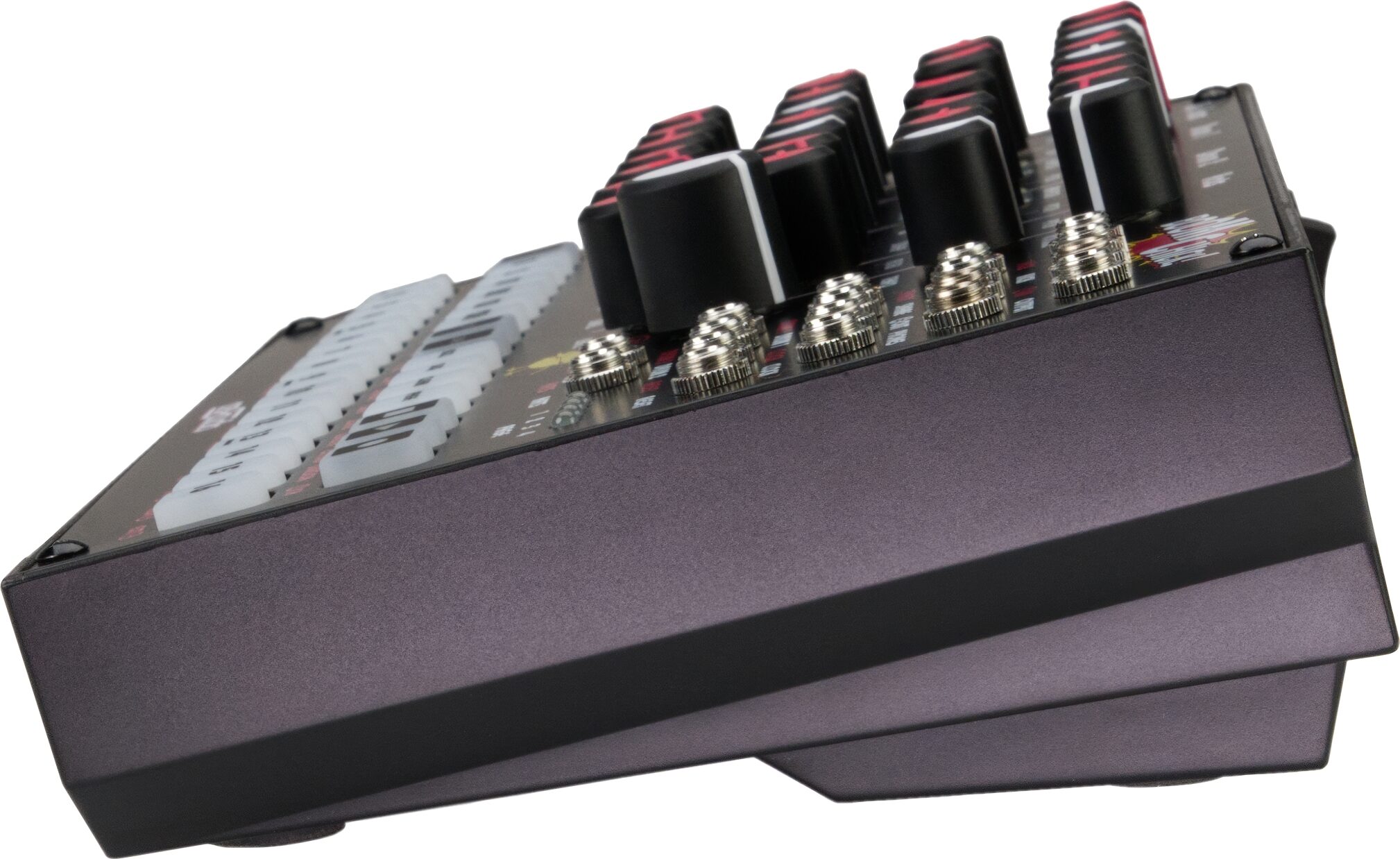 Cre8Audio Boom Chick Pure Analog Drum Machine, New, Action Position Back