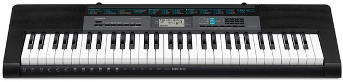Casio CTK-2550 Portable Electronic Keyboard | zZounds
