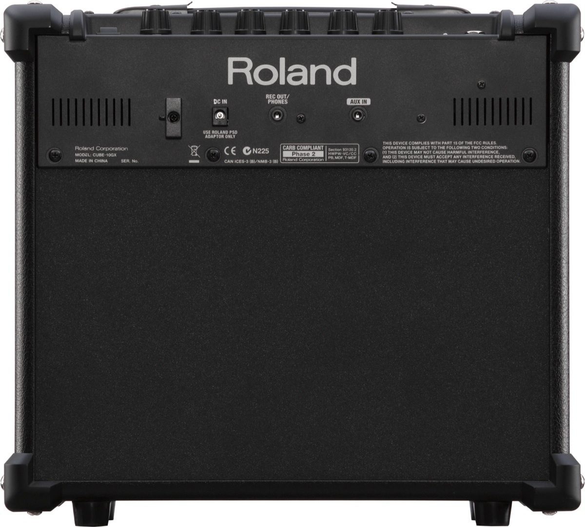 Roland CUBE 10GX Guitar Combo Amplifier | zZounds