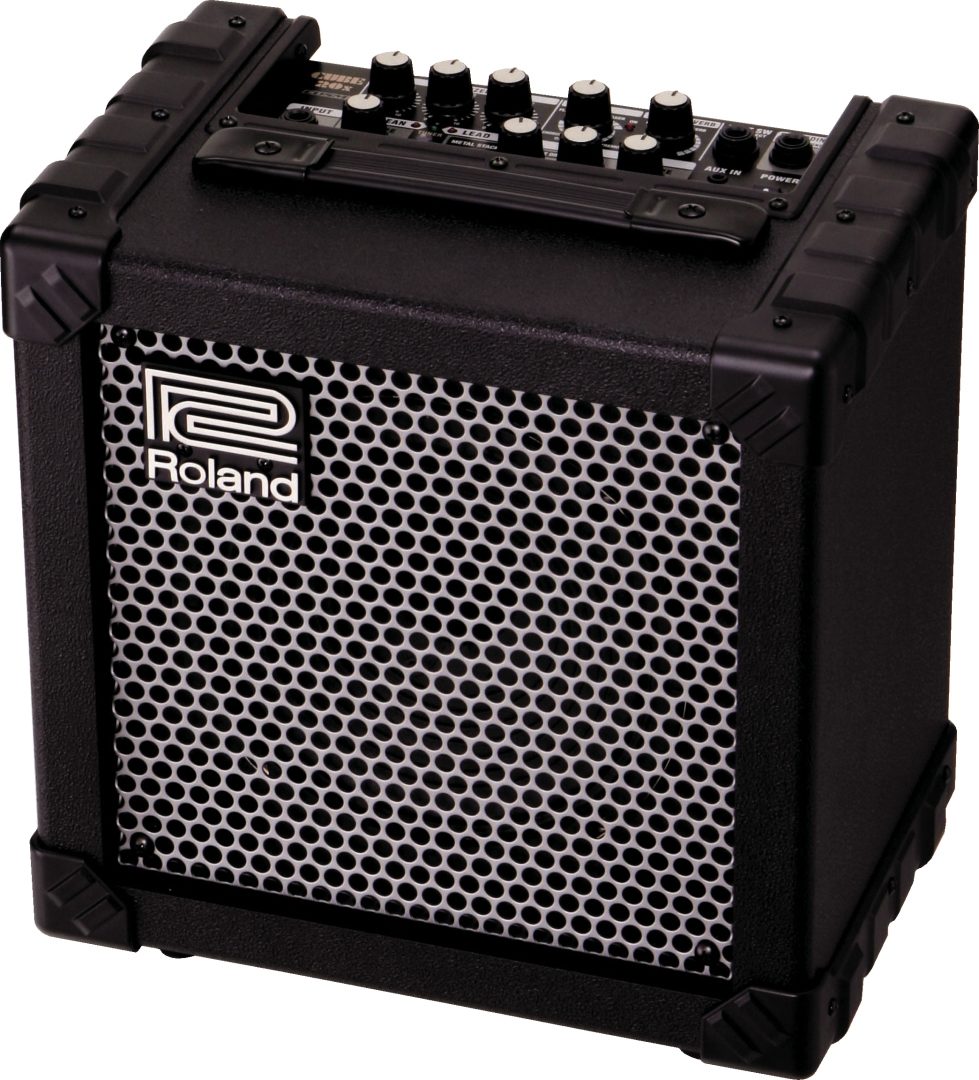 Roland Cube 20X Guitar Combo Amp | zZounds