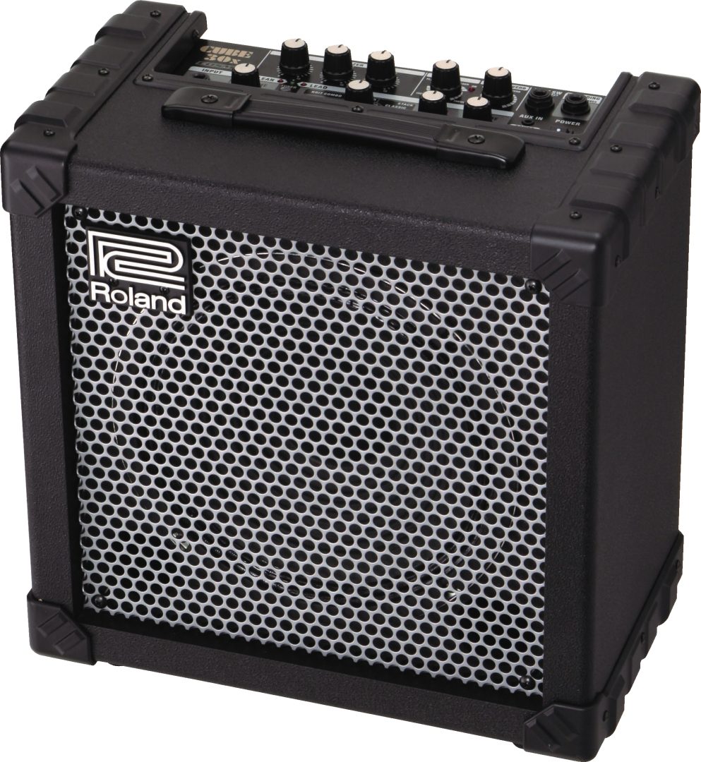 Roland Cube 30X Guitar Combo Amplifier (30 Watts, 1x10 in.)