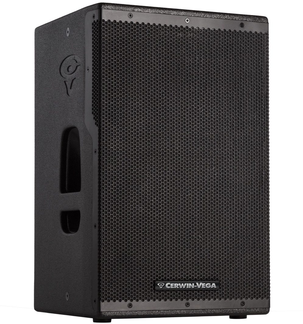 Cerwin Vega CVXL-112 Powered Speaker, ve