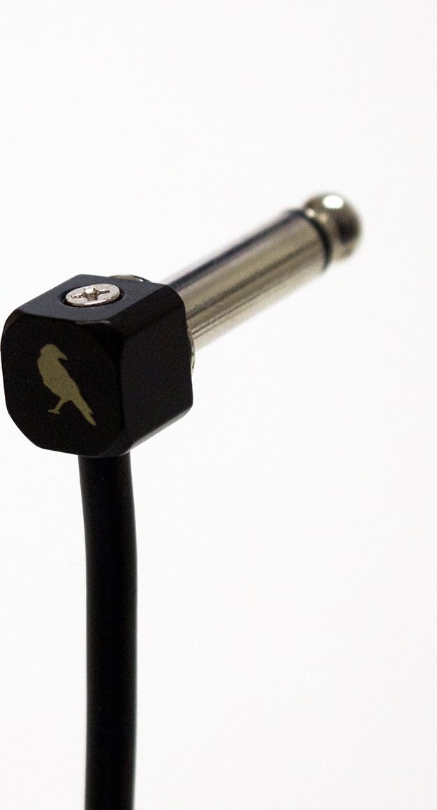 Blackbird CK-3 Solderless Pedalboard Cable Kit, Main Back