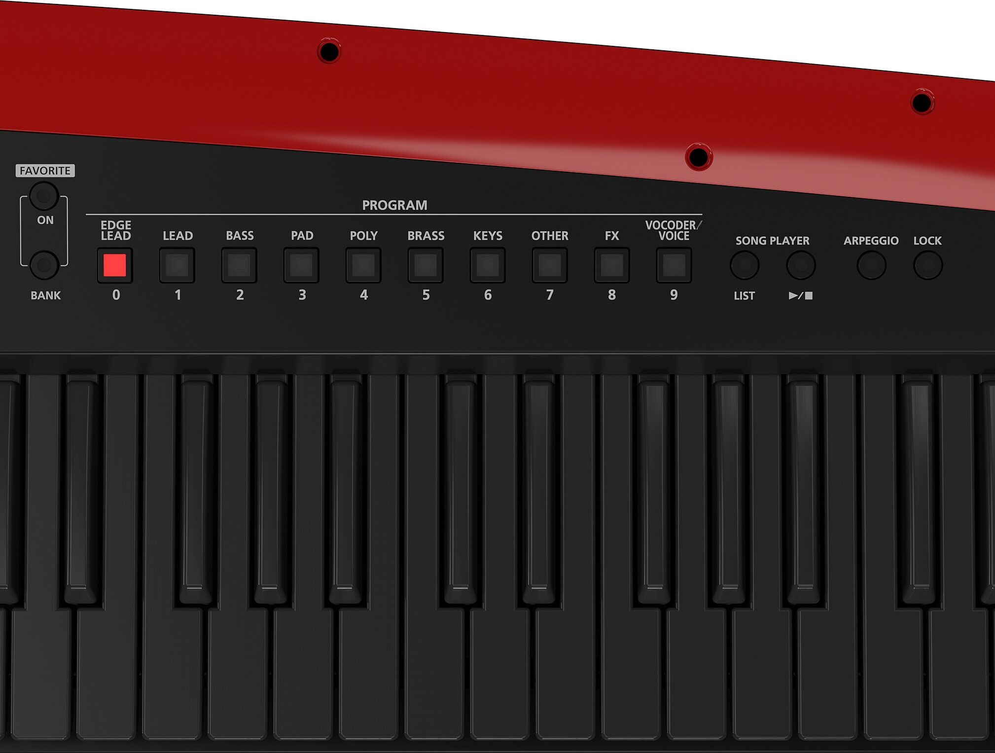 Roland AX-EDGE Keytar Synthesizer | zZounds