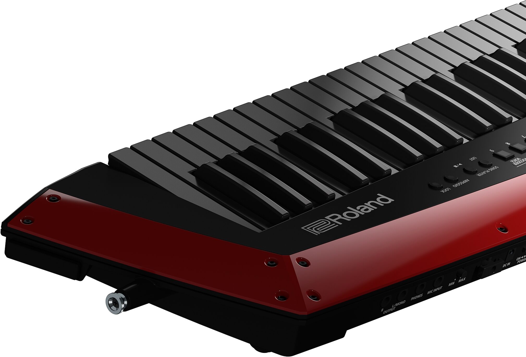 Roland AX-EDGE Keytar Synthesizer | zZounds