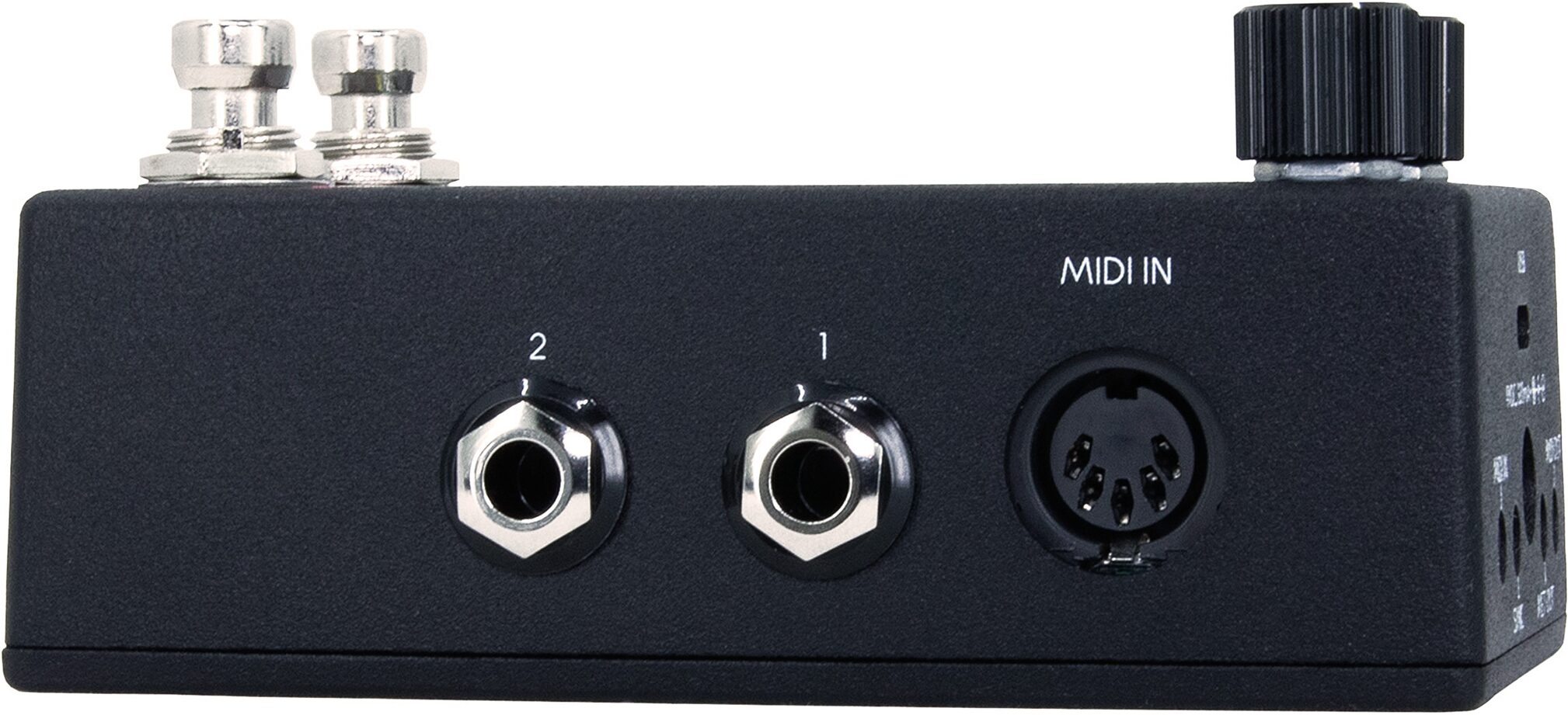 Walrus Audio Canvas Clock MIDI Sync Pedal, New, Action Position Back