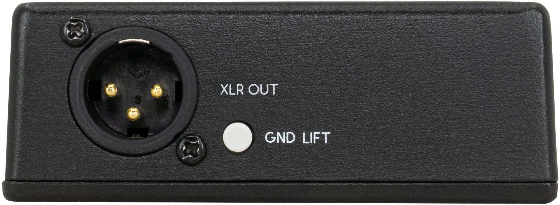 Walrus Audio Canvas Nano Compact Mono Line Isolator, New, Action Position Back
