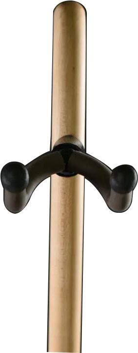 Cedar Creek Madera Handcrafted Guitar Stand, Detail