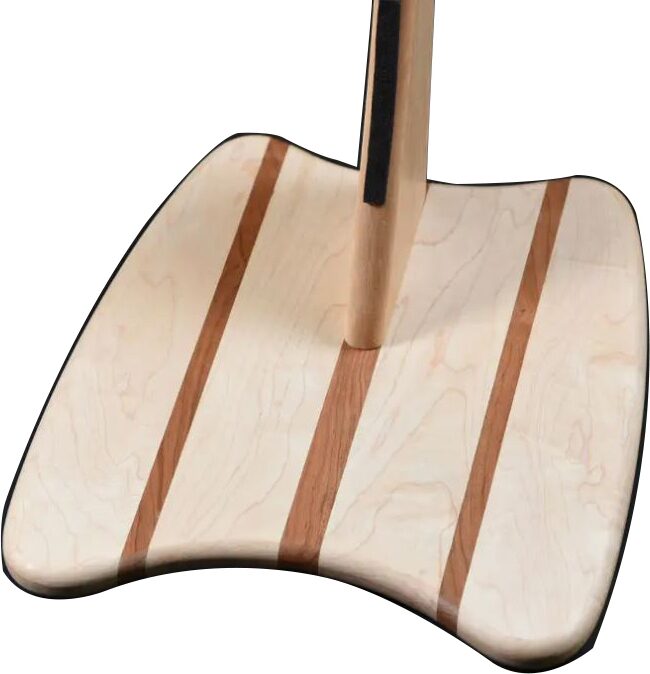 Cedar Creek Madera Handcrafted Guitar Stand, Base