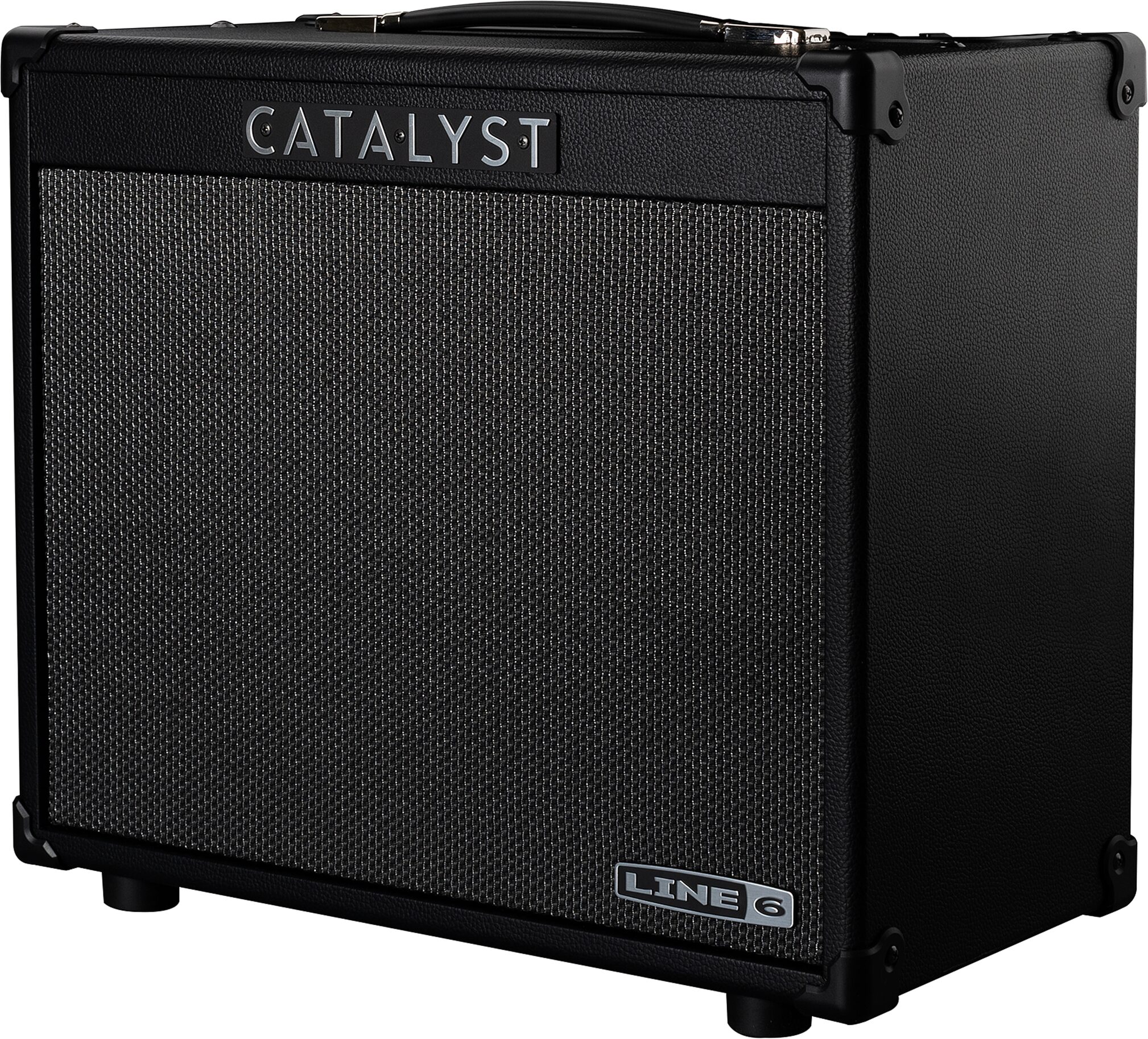 Line 6 Catalyst 60 Guitar Combo Amplifier (60 Watts, 1x12