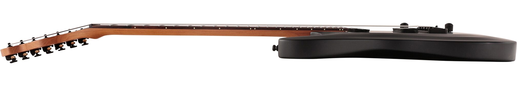 Chapman ML1-7 Pro Modern Electric Guitar, 7-String, Action Position Back