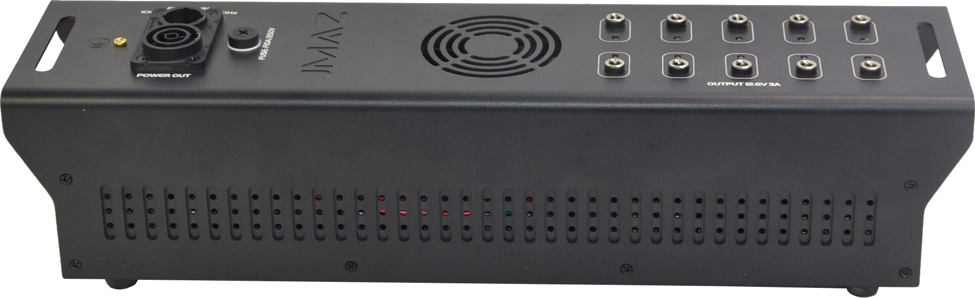 JMAZ MAD PAR ARC Charging Station, New, Action Position Back