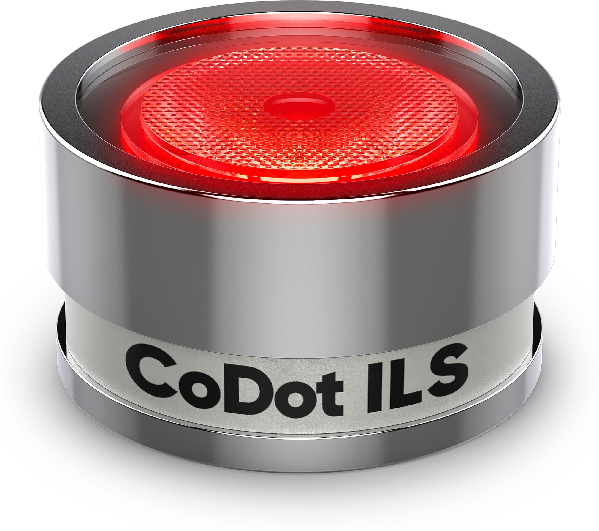 Chauvet DJ CoDot ILS Mini LED Lights, 4-Pack, Action Position Back