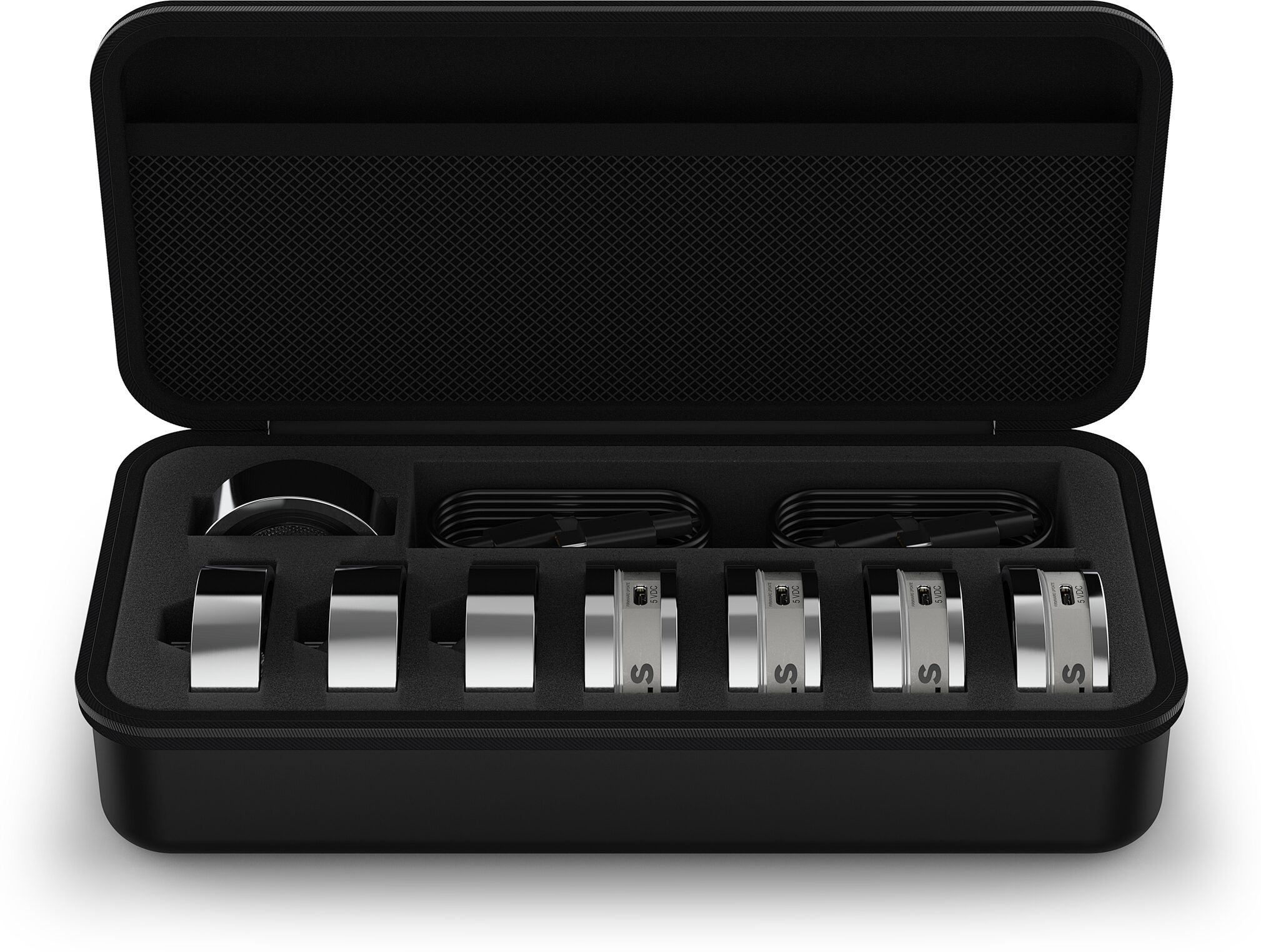Chauvet DJ CoDot ILS Mini LED Lights, 4-Pack, Action Position Back