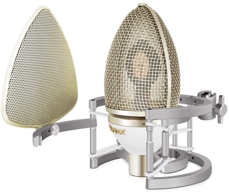 Icon Cocoon Cardioid Condenser Microphone, New, view