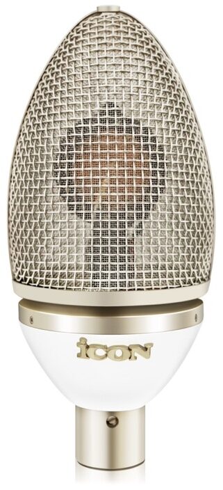 Icon Cocoon Cardioid Condenser Microphone, New, main