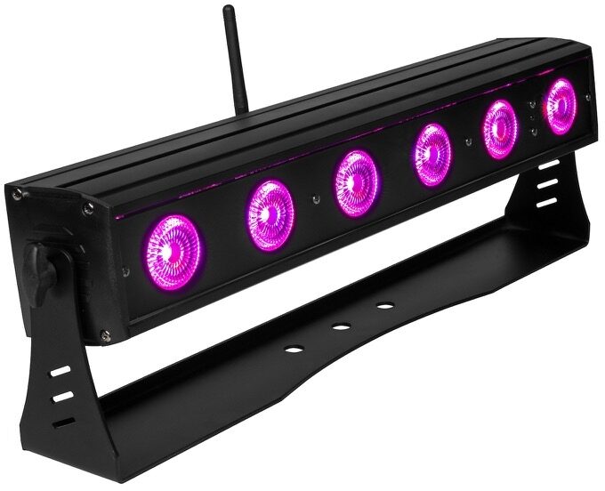 ColorKey AirBar HEX 6 Stage Light, view