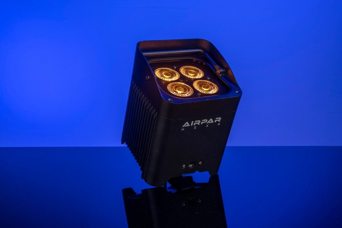 ColorKey AirPar HEX 4 Light, view