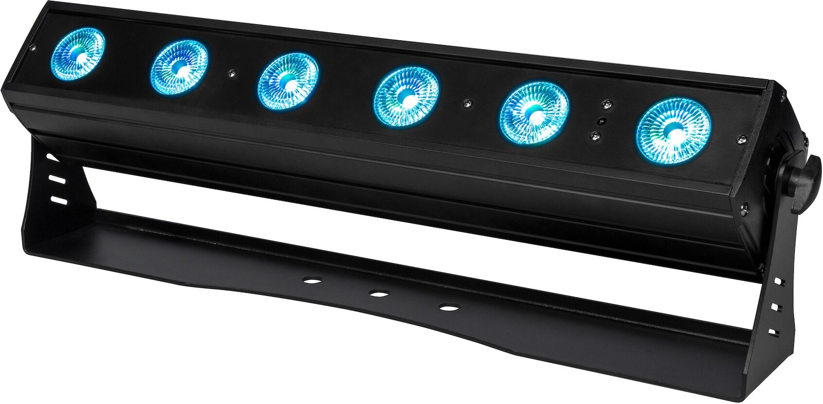 ColorKey AirBar HEX 6 Stage Light, Action Position Back
